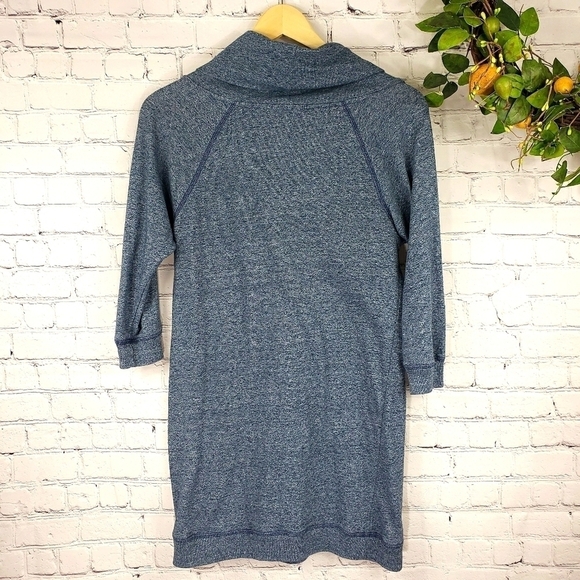 ALTERNATIVE Pullover 3/4 Sleeve Sweater Size S - Picture 7 of 10